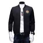 veste versace cyril will smith back medusa pocket not zipper black